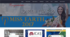 Desktop Screenshot of hchs.edu.ph